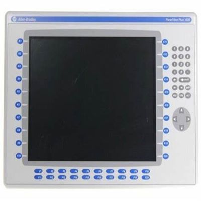 GE IC200ALG331 4-punts analoog stroomspanningsuitgangsmodule 100mA Maximale plusbelastingstromen