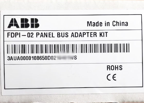 FDPI-02 3AUA0000108650 Panelbus Adapter Gebruikersinterfaces voor aandrijvingen
