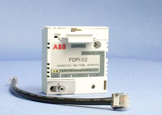 FDPI-02 3AUA0000108650 Panelbus Adapter Gebruikersinterfaces voor aandrijvingen
