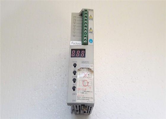 Mitsubishi 3-fase industriële versterker MR-C20A-UE Servomotor aandrijving 200W Uitgang 1.5A 3AC