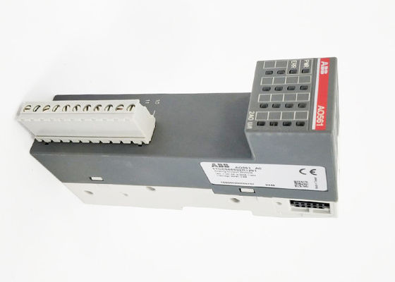 AO561 3ABD10094791 PLC Automation AC500-ECo I/O modules 2AO 1draad