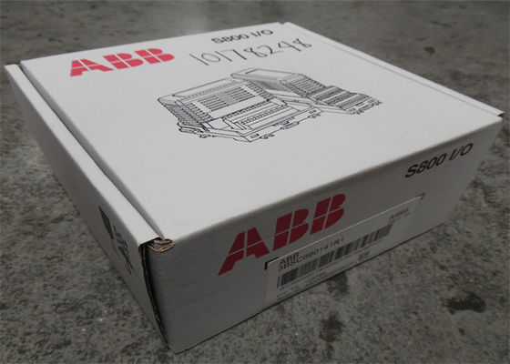 Nieuwe ABB 3BSC690141R1 S800 Analoog I/O-invoermodule AI893 PR:C Nieuw origineel