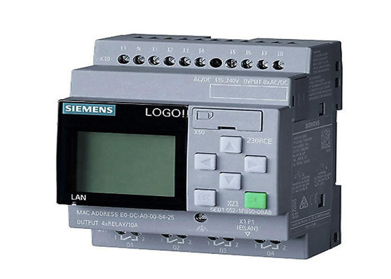 Siemens 6ED1052-1FB08-0BA0 230RCE Programmable Logic Controller module voorraad