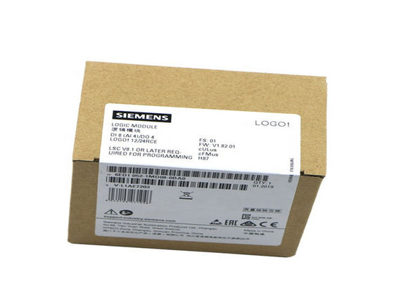 Siemens 6ED1052-1FB08-0BA0 230RCE Programmable Logic Controller module voorraad