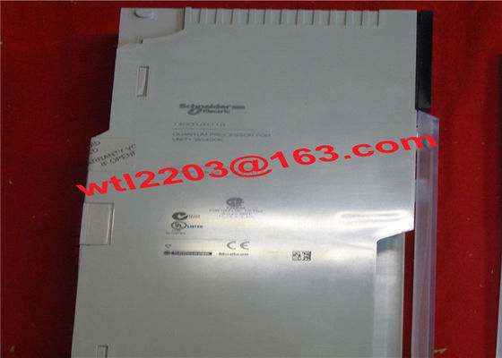 140cpu31110 Schneider Modicon Quantum Unity Processor 1 2 Modbus Plus verbinding