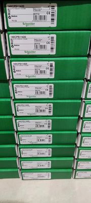 140cpu31110 Schneider Modicon Quantum Unity Processor 1 2 Modbus Plus verbinding