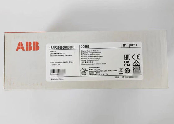 DO562 Digitale uitgangsmodule 1SAP230900R0000 PLC 16DO AC500-eCo