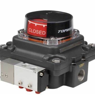 TOPWORX TXP-E20GNPM 304 roestvrij staal schacht T-serie klep controller 1/2 inch