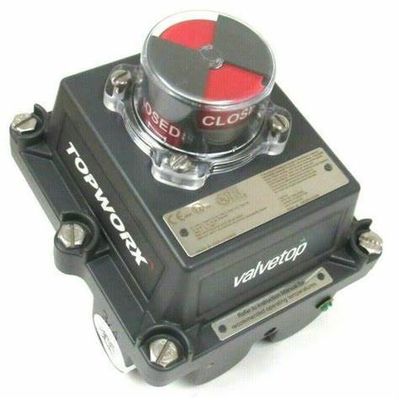 TOPWORX TXS-R21GNMM 304 roestvrijstalen schacht D-serie klepcontroller
