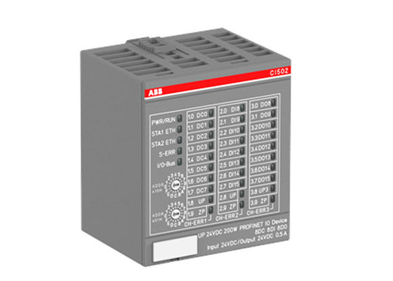 CI502-PNIO S500 Communicatie-interface module 1SAP220700R0001 8DO