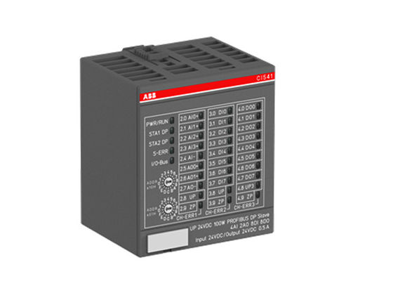 CI541-DP 1SAP224100R0001 Interfacemodule PROFIBUS-slave 24VDC 5mA