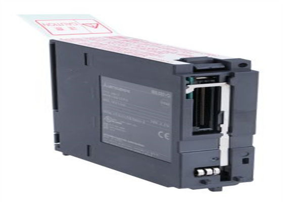 MITSUBISHI Programmable Logic Controller Q01CPU MELSEC-Q PLC 56 kB Programmacapaciteit