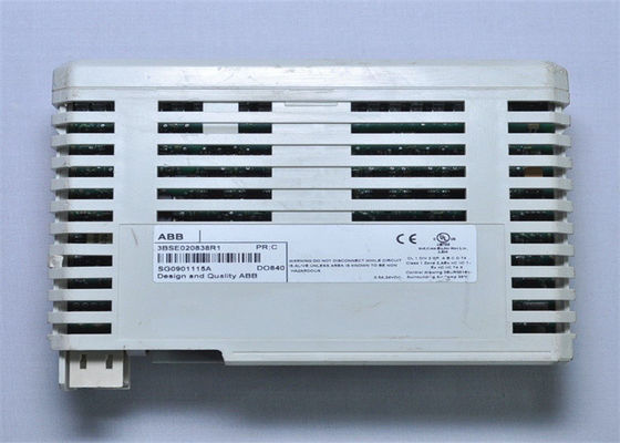 ABB S800 I/O-module DO840 digitale uitvoermodule 3BSE020838R1 NUWE of GEBRUIKTE