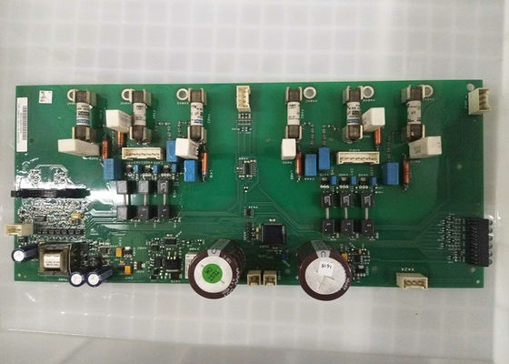 Nieuwe ABB Accessoire Board DSAB-01C 64630199 Switch Fuse Control PCB Circuit Board