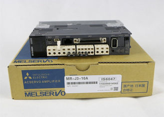 De Reeks100w AC Servoaandrijving M.-j3-10A van MITSUBISHI Melservo J3 met Industriële Motor HF-KP13B