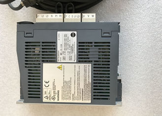 100W Mitsubishi Electric Versterker MR-J3-10A-RX035T020 100W Uitgang 170V Industrial Servo Drive