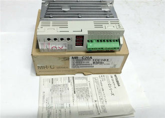 Mitsubishi 200W Industrieel Versterker MR-C20A Wirth Servomotor HC-PQ23 Uitgang 1.5A 3AC
