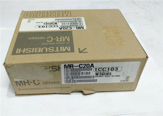 AC van de de Aandrijvings M.-C20A Reeks M.-c van Mitsubishi Electric Industriële Servoversterkermacht 200W 1.5A