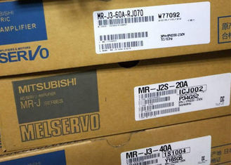 Van de de Versterker M.-j3-60a-RJ070 Industriële Aandrijving 170V 3.2A van Mitsubishi 600W AC de Servo NIEUWE Voorraad