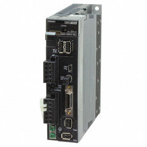 Omron R88D-KN02L-ML2 Servo AC 100 ~ 120VAC Voeding 2,5A 120V Belasting 200 W