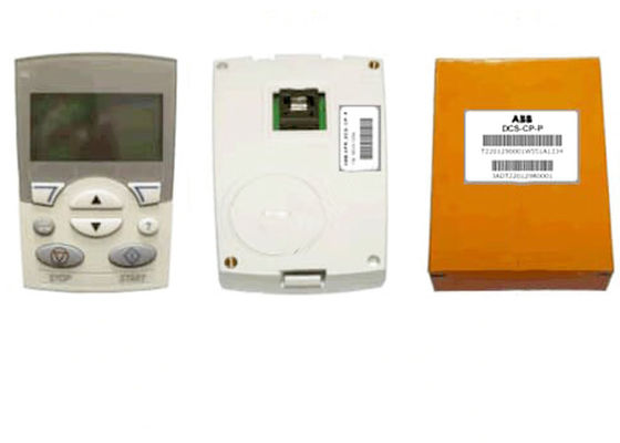 DCS-CP-P 3ADT220129R0002 bedieningspaneel DCS800 3ADT220129R1001 nieuw
