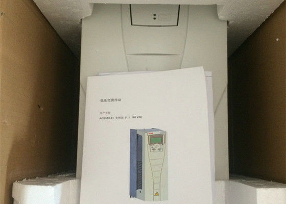 ABB Inverter Standaard wisselstroom aandrijving ACS-550-01-059A-4 380-400V 30kw 59A Lage spanningsdrijvingen