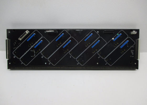 DeltaV stroomvoorziening KJ4002X1-BA1 Redundante module VERTICAL CARRIER VE4055S1C0 12P1727X