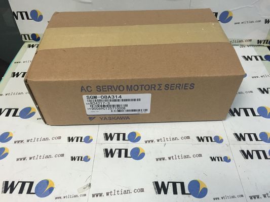Yaskawa AC Industriële Servomotor SGM-08A314 750W 200V BRAND NEW