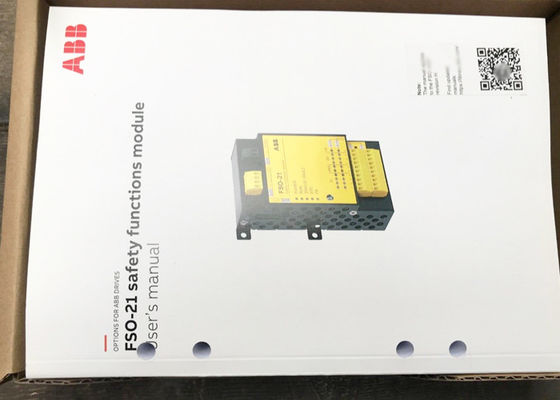 3AXD50000023987 FSO-21 Veiligheidsfuncties Module Opties Kit Nieuw