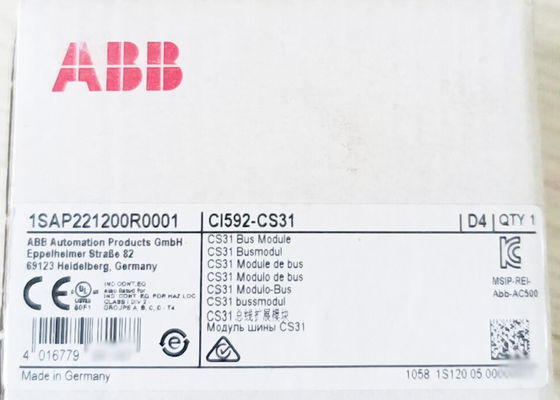 CI592-CS31 1SAP221200R0001 PLC AC500 communicatieinterface modules