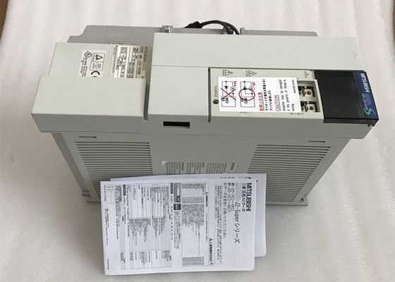 Mitsubishi AC Servo Drive MR-J2S-500B 5KW 500A AC200-230V Industriële 3-fases versterker