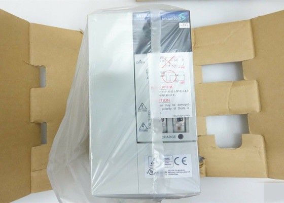 MITSUBISHI Melservo Versterker MR-J2S-200B-EG 2kW DC SERVO MOTOR Drive DC283-326V Input