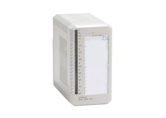 ABB Digital Output DO815 Analoog 1x8 kanalen met HART 3BSE013258R1 S800 I/O module
