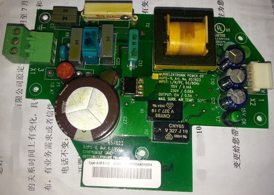 ABB Control Circuit Board AGPS-11C PCB Board AGPS11C externe set voor R2i-R5i NEW