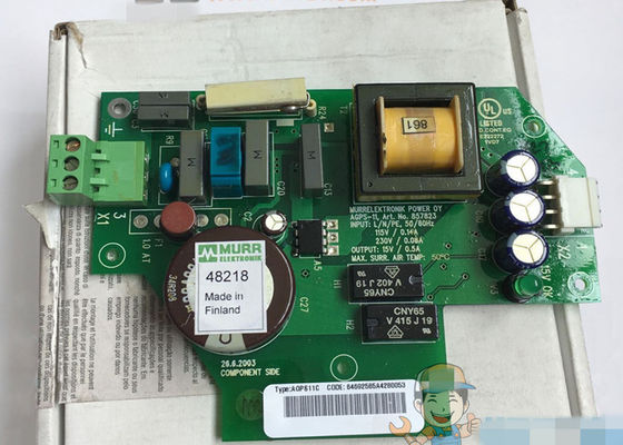 ABB Control Circuit Board AGPS-11C PCB Board AGPS11C externe set voor R2i-R5i NEW
