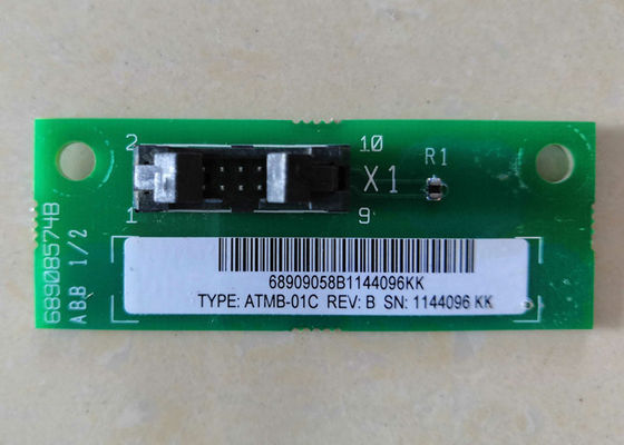 Temperatuursmetingsbord ATMB-01C 68909058 voor ABB-omvormer