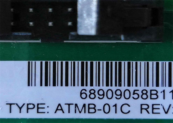 Temperatuursmetingsbord ATMB-01C 68909058 voor ABB-omvormer