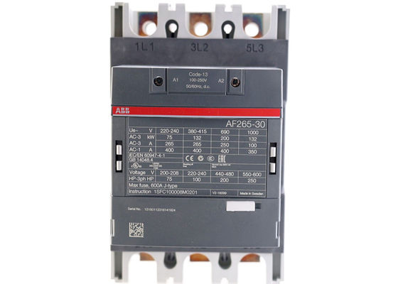AF265-30-11-13 1SFL547002R1311 Bloccontactor 3 pool 100-250V