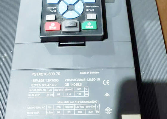 PSTX210-600-70 1SFA898112R7000 PSTX-softstarter 210A 208~600VAC