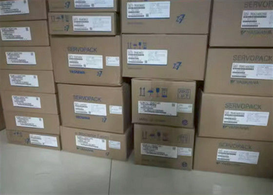 SGDH-30AE Yaskawa Ac Servo Drives Industrieel Drie Fase 3,0kW