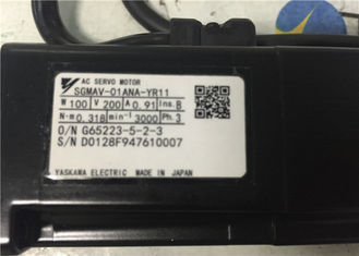 SGMAV-01ANA-YR11 Yaskawa Servo Motor Repair Industrial 100 Watt Vermogen