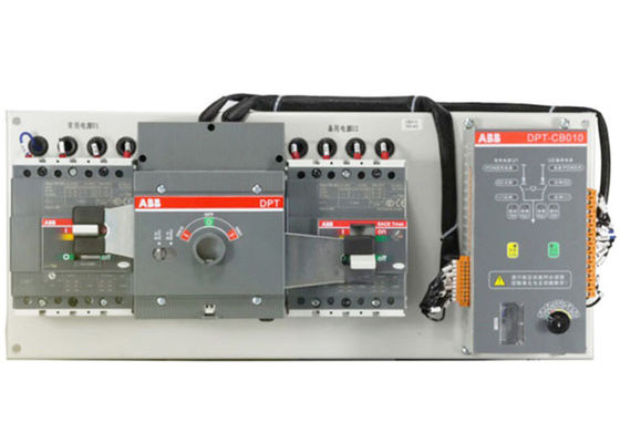 DPT63-CB010 C25 4P 1SDA096459R1 Circuit breakers Accessoires voor Tmax T