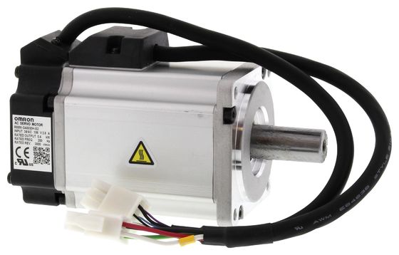 OMRON R88M-G05030T-B AC-motorservomotor 3000 RPM 50W Absoluut 200VAC SERVOMOTOR