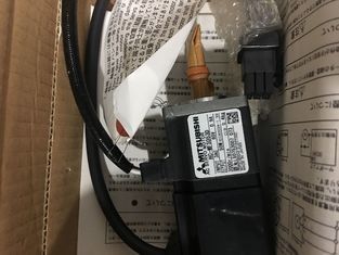 50W Mitsubishi AC industriële servomotor HC-MFS053D / HC-KFS053D servomotor