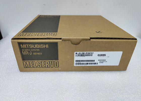 Mitsubishi Electric MR-J2S-20B1-PF090T017 industriële servoaandrijving 200W 170V 360Hz 1.5A
