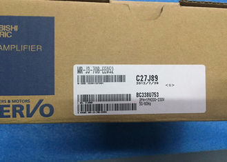 Mitsubishi Servo Driver MR-J3-70B-EE052 750W 3.8A 200V SSCNET 3-fase ac servo versterker