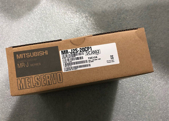 MITSUBISHI Electric Industrial AC DRIVER MR-J2S-20CP1 Melservo SERVO AMPLIFIER 200W Nieuw