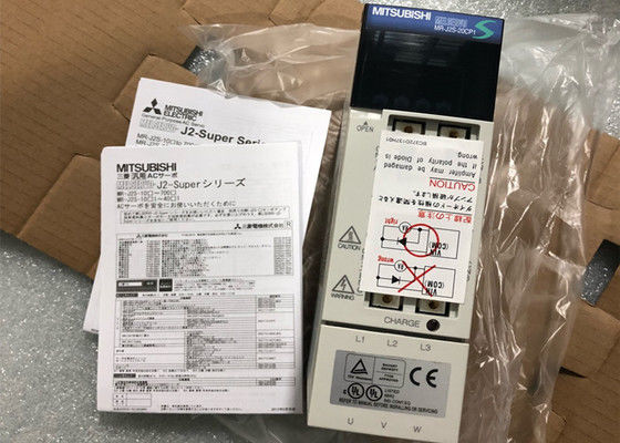 MITSUBISHI Electric Industrial AC DRIVER MR-J2S-20CP1 Melservo SERVO AMPLIFIER 200W Nieuw