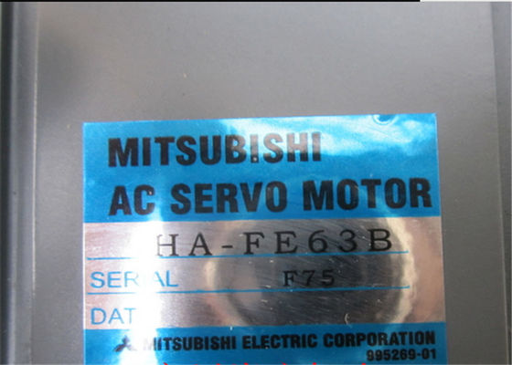 Mitsubishi HA-FE serie HA-FE63B Servomotor 600W AC Elektrische motoren Nieuw op voorraad
