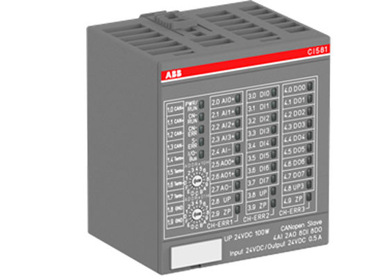 CI581-CN 1SAP228100R0001 Communicatie-interface module AC500 PLC